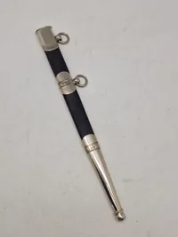 Original Dansk Dolk for model 1910 for generalstaben
