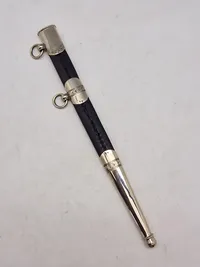 Original Dansk Dolk for model 1910 for generalstaben