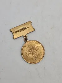 Original Ukrainsk medalje