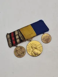 Original Tysk medalje spange