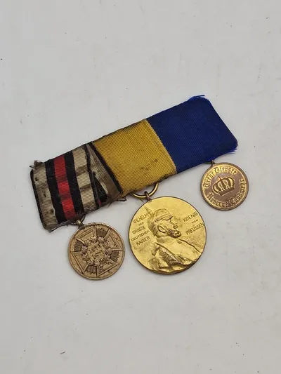 Original Tysk medalje spange