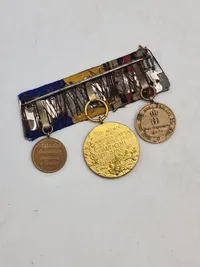 Original Tysk medalje spange