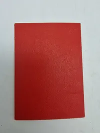 Russisk medalje urkunde