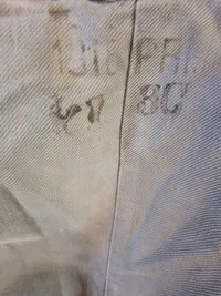 Original Dansk model 1915 uniform officer