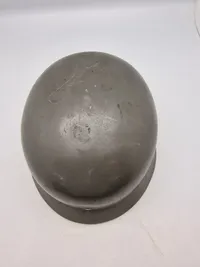 Original tysk ww2 M40  stålhjelm med CF indmad