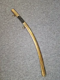 Original Dansk officerssabel ca. år 1801