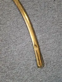 Original Dansk officerssabel ca. år 1801