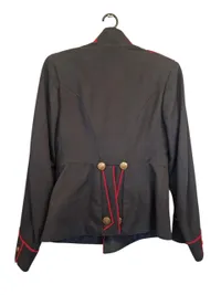 Original uniform fra D.N.S.A.P folketings kandidaten Hans Frederik Jall født 1882