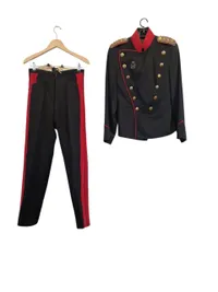 Original uniform fra D.N.S.A.P folketings kandidaten Hans Frederik Jall født 1882
