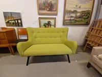 Modernet sofa SKAL HENTES  I VORDINGBORG