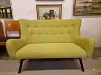 Modernet sofa SKAL HENTES  I VORDINGBORG