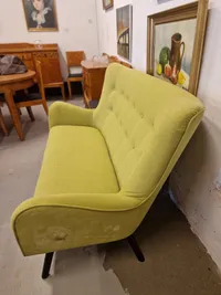 Modernet sofa SKAL HENTES  I VORDINGBORG