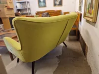 Modernet sofa SKAL HENTES  I VORDINGBORG
