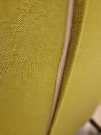Modernet sofa SKAL HENTES  I VORDINGBORG