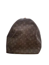 Klassisk Louis Vuitton-rejsetaske i modellen Keepall 60