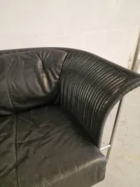 Modernet sofa SKAL HENTES  I VORDINGBORG