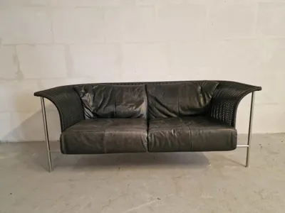 Modernet sofa SKAL HENTES  I VORDINGBORG