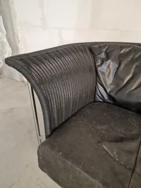 Modernet sofa SKAL HENTES  I VORDINGBORG