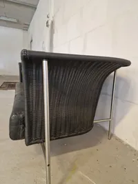Modernet sofa SKAL HENTES  I VORDINGBORG