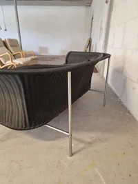 Modernet sofa SKAL HENTES  I VORDINGBORG