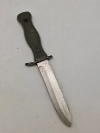 Original Bundeswehr kampkniv