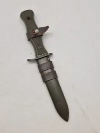 Original Bundeswehr kampkniv