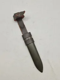 Original Bundeswehr kampkniv