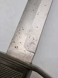 Original Bundeswehr kampkniv
