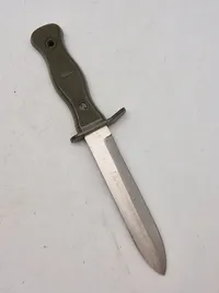 Original Bundeswehr kampkniv