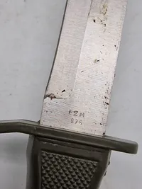 Original Bundeswehr kampkniv