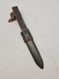 Original Bundeswehr kampkniv