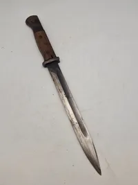 Original tysk K98 bajonet