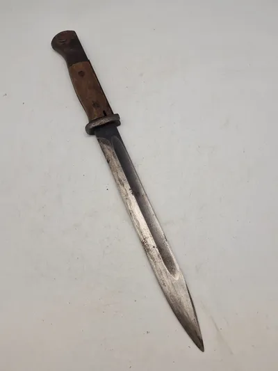 Original tysk K98 bajonet