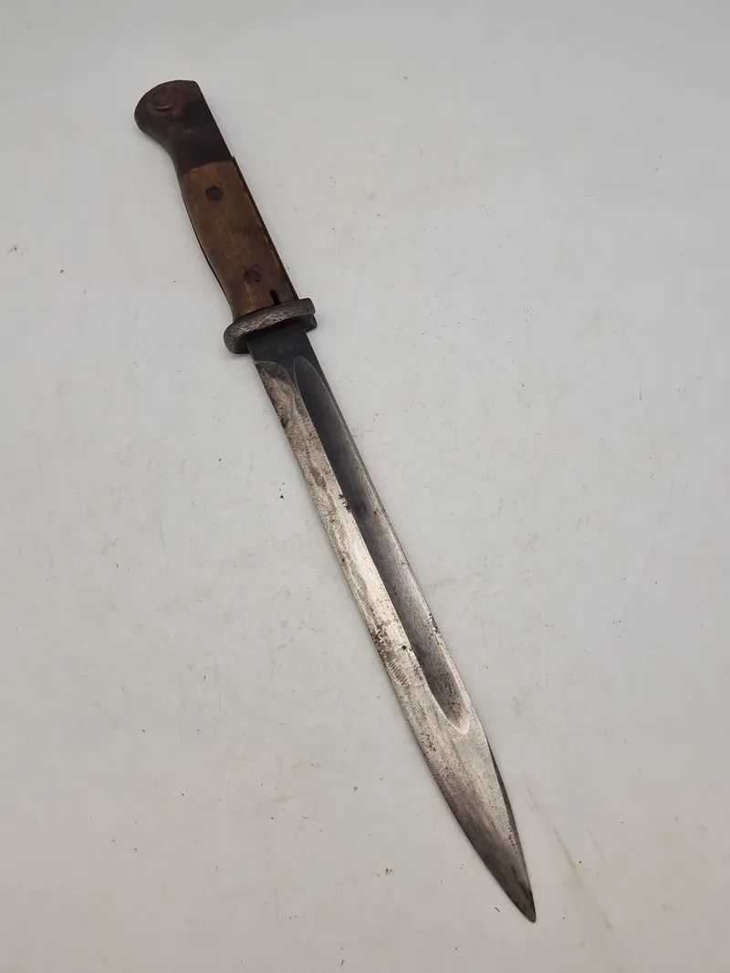 Original tysk K98 bajonet