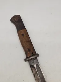 Original tysk K98 bajonet