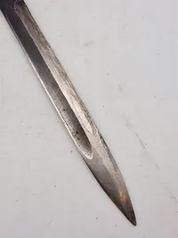 Original tysk K98 bajonet
