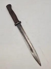 Original tysk K98 bajonet