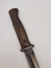 Original tysk K98 bajonet
