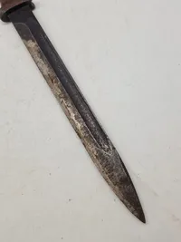 Original tysk K98 bajonet