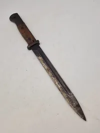 Original tysk K98 bajonet