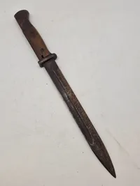 Original tysk K98 bajonet