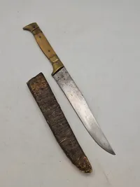 Orintalsk dolk