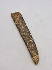 Orintalsk dolk