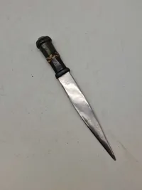 Afrikansk blankvåben