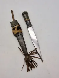Afrikansk blankvåben