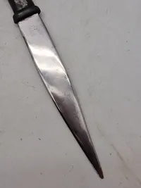 Afrikansk blankvåben