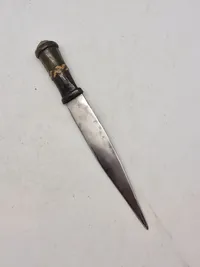 Afrikansk blankvåben