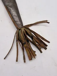 Afrikansk blankvåben