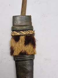 Afrikansk blankvåben