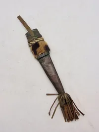 Afrikansk blankvåben